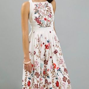 NWT Anthropologie Eularia Dress